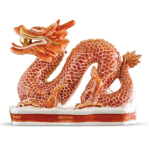 dragon with pearl meaning